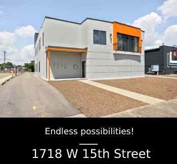 1718 W 15th Street - Featured Everhart Studio Indianapolis