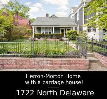 1722 N Delaware Everhart Studio
