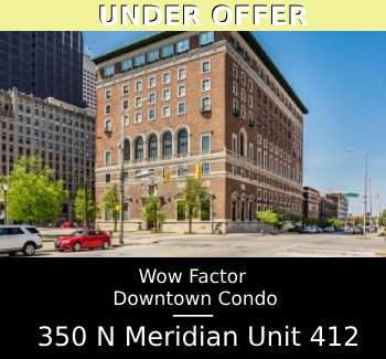 350 N Meridian Unit 412 Everhart Studio