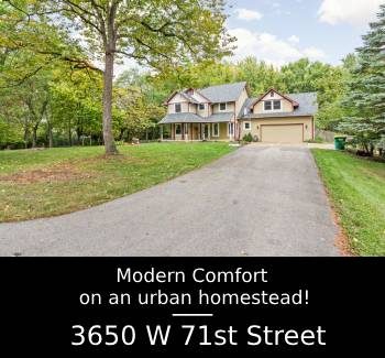 3650 W 71st Street - Everhart