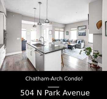 504 N Park Avenue Everhart Studio