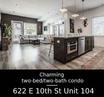 622 E 10th Street Unit 104