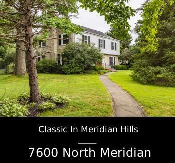7600 N Meridian Street Everhart Studio